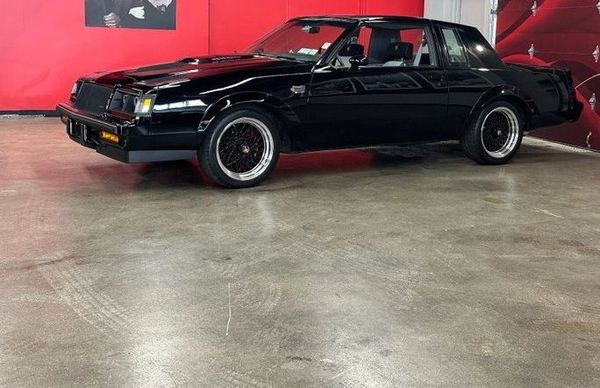1987 Buick Regal  for Sale $54,495 