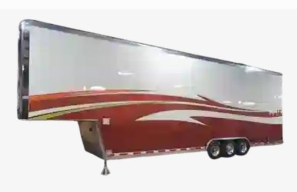Gold Rush 37' Liftgate Stacker  for Sale $194,900 