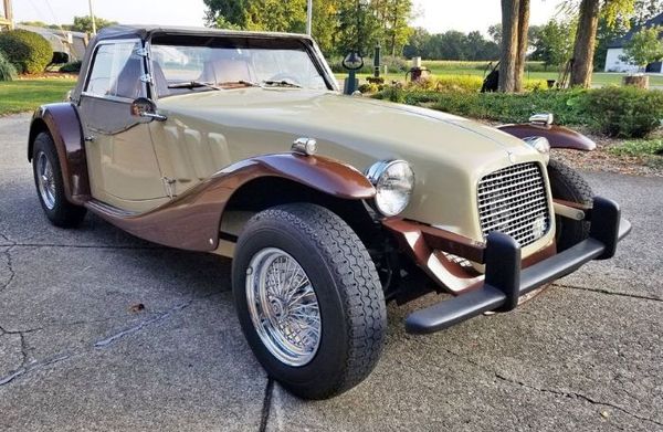 1979 Blakely Bearcat S1