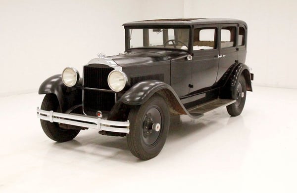 1930 Packard 733 Sedan
