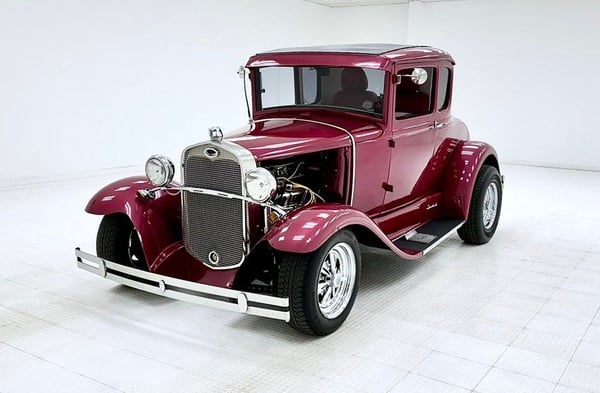 1930 Ford Model A Coupe  for Sale $43,900 