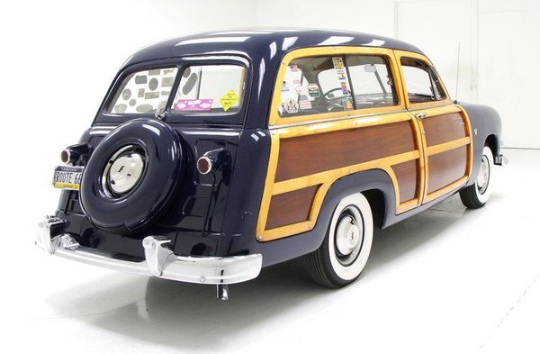 1951 Ford Country Squire for Sale $41,000