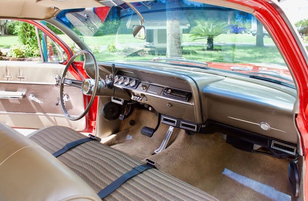 1962 Chevrolet Bel Air  for Sale $49,950 