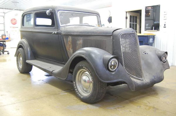 1933 Plymouth Sedan  for Sale $18,995 