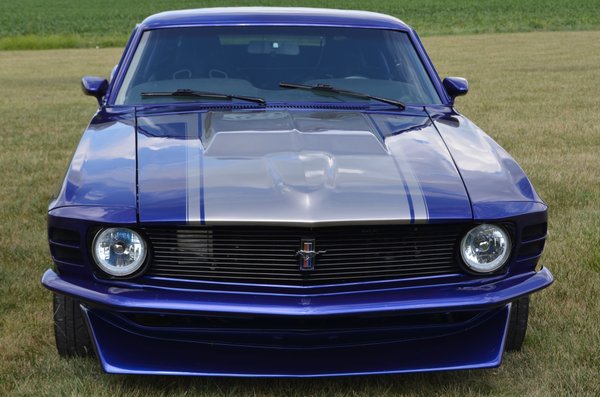 1970 Mustang Restro Mod
