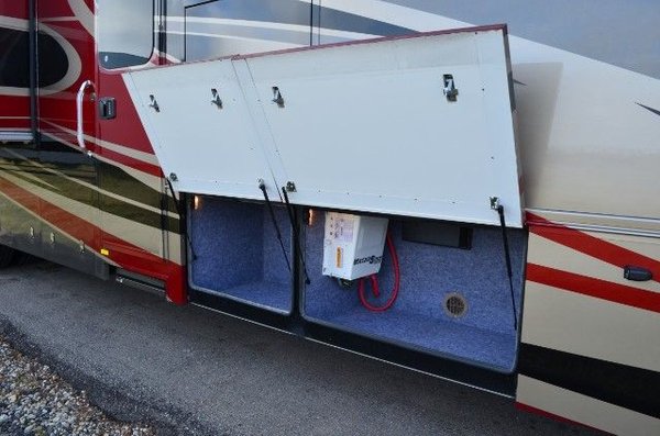 2018 Haulmark 45BH Status Super C Class Motorcoach- 45&r