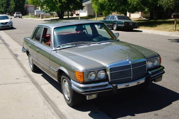 1973 Mercedes Benz 450  for Sale $13,495 