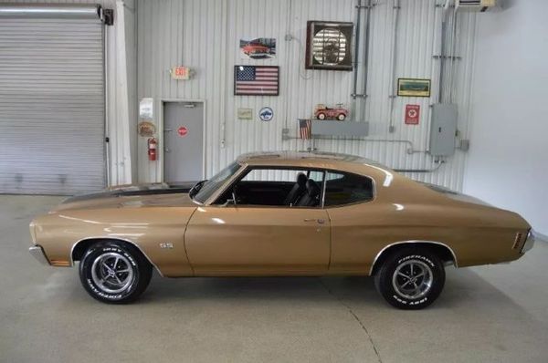 1970 Chevrolet Chevelle  for Sale $82,895 