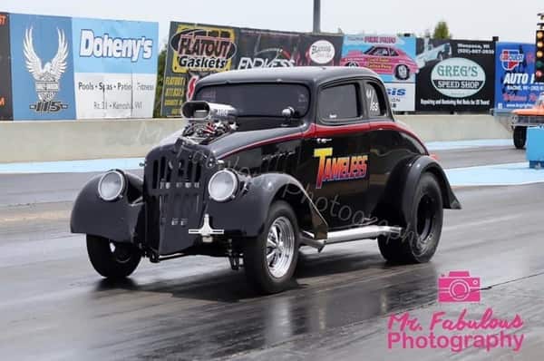 1933 Willys AA/GS Street and Strip Legal  for Sale $65,000 