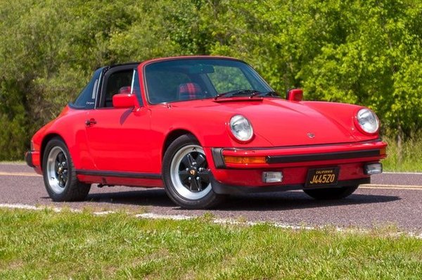 1983 Porsche 911 for Sale $0