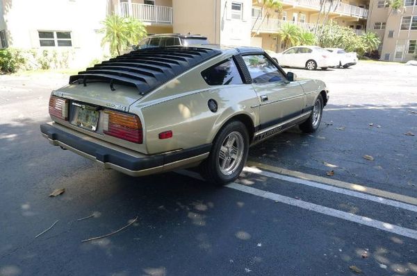 1983 Datsun 280ZX  for Sale $21,695 