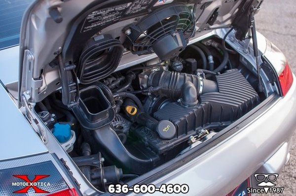 2004 Porsche 911 for Sale $28,900