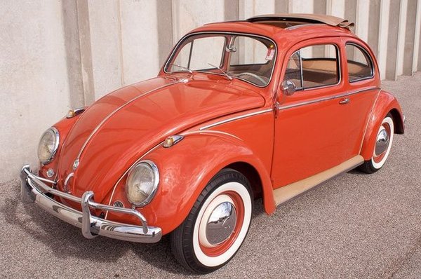 1959 Volkswagen Beetle for Sale $3,590,000