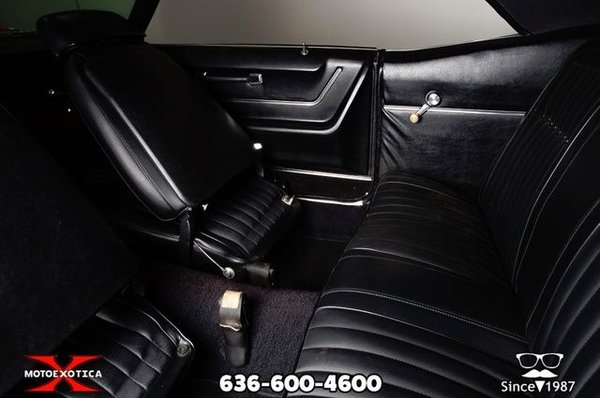 1969 Chevrolet Camaro Z28 for Sale $67,500