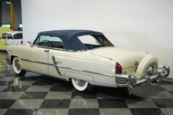 1952 Lincoln Capri Convertible  for Sale $51,995 