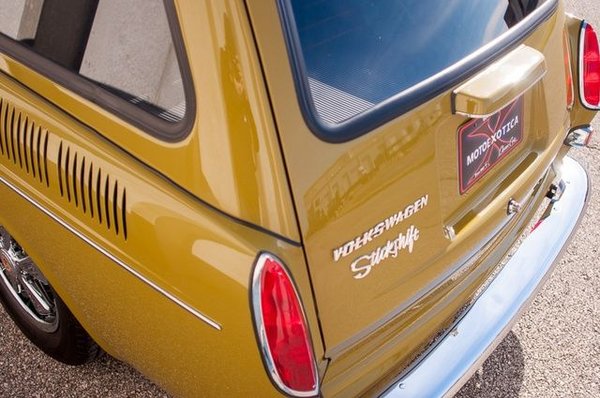 1969 Volkswagen Squareback for Sale $37,900