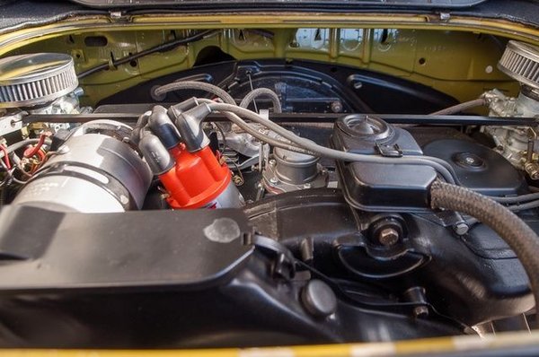 1969 Volkswagen Squareback for Sale $37,900