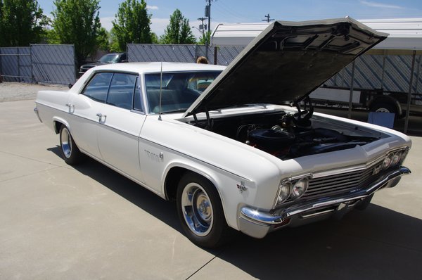 1966 Chevrolet Impala for Sale $21,900