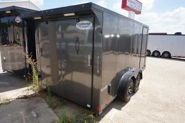 7 x 14 V-Low Motorcycle Trailer ST# ON ORDER 