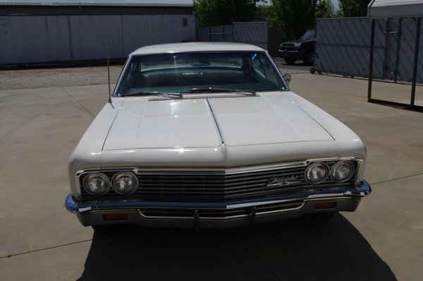 1966 Chevrolet Impala for Sale $21,900