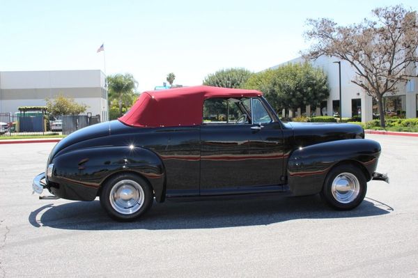 1941 Ford Super Deluxe Convertible for Sale $34,900