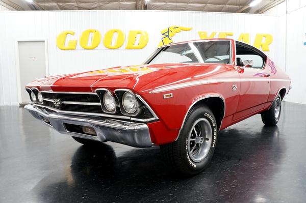 1969 Chevrolet Chevelle for Sale $49,900