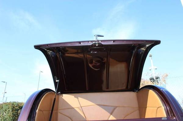 1932 Ford Roadster Custom for Sale $59,900