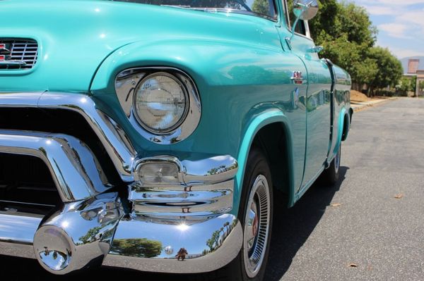 1955 GMC Suburban Pickup for Sale $59,900