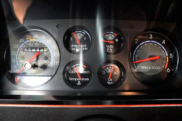 1987 Chevrolet Monte Carlo for Sale $29,900