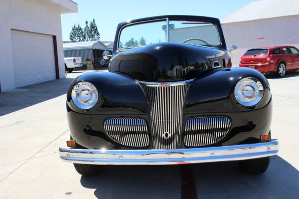 1941 Ford Super Deluxe Convertible for Sale $34,900