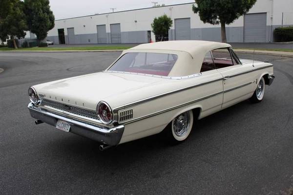 1963 Ford Galaxie 500 for Sale $29,900