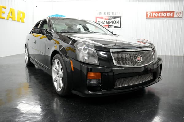 2004 Cadillac CTS-V  for Sale $29,900 