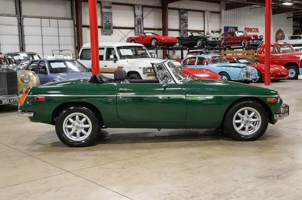 1971 MG MGB for Sale $16,900
