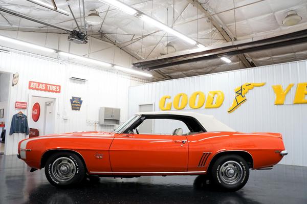 1969 Chevrolet Camaro for Sale $59,900