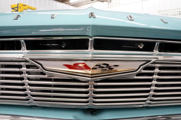 1961 Chevrolet Bel Air for Sale $39,900
