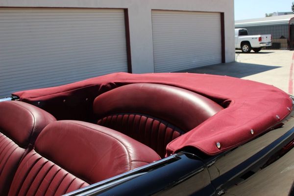 1941 Ford Super Deluxe Convertible for Sale $34,900