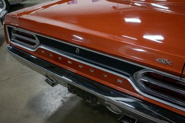 1970 Plymouth GTX for Sale $44,900