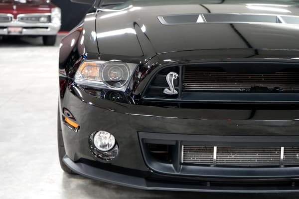 2011 Ford Shelby GT500  for Sale $45,900 