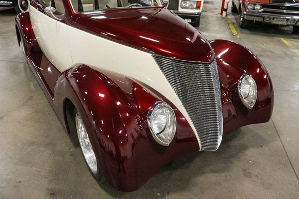 1937 Ford Roadster for Sale $43,900