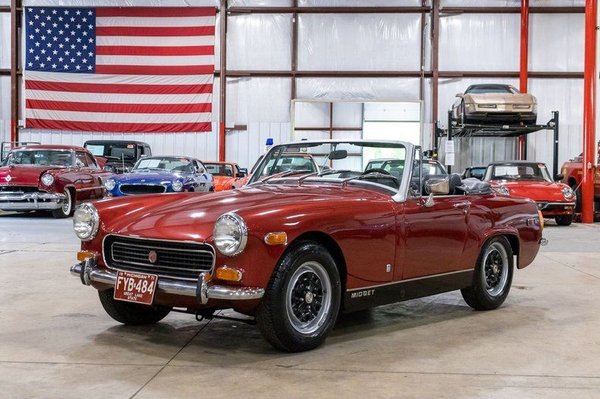 1971 MG Midget for Sale $19,900