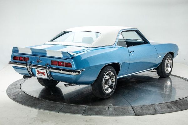 1969 Chevrolet Camaro for Sale $89,950