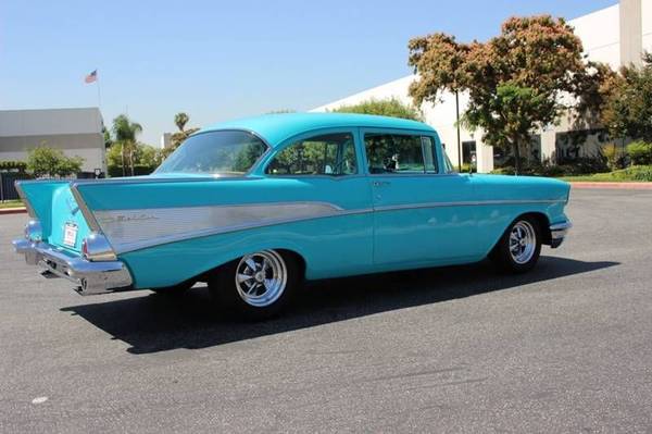 1957 Chevrolet 210 Bel Air for Sale $44,900