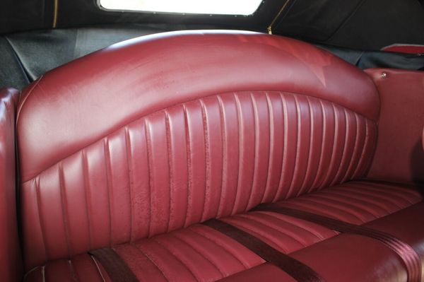 1941 Ford Super Deluxe Convertible for Sale $34,900