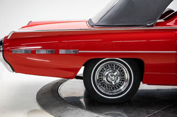 1962 Ford Thunderbird for Sale $69,950