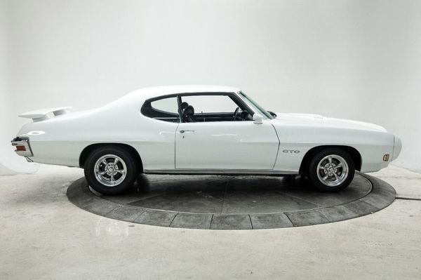 1970 Pontiac GTO for Sale $48,950