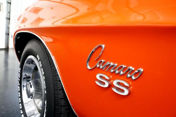 1969 Chevrolet Camaro for Sale $59,900