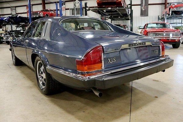 1988 Jaguar XJS V12 for Sale $6,900