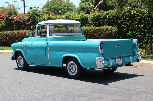 1955 GMC Suburban Pickup for Sale $59,900