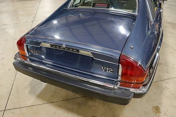 1988 Jaguar XJS V12 for Sale $6,900