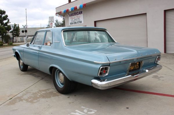 1963 Plymouth Belvedere for Sale $37,900